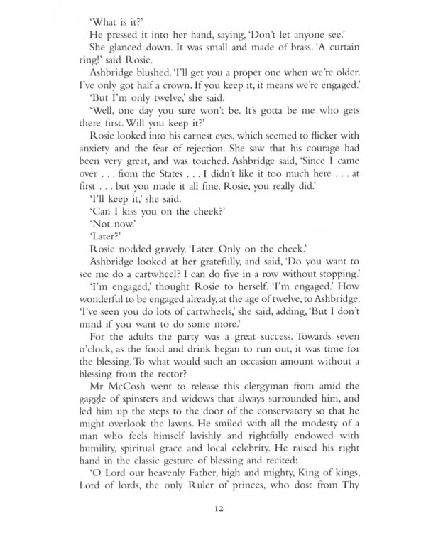 The Dust that Falls from Dreams