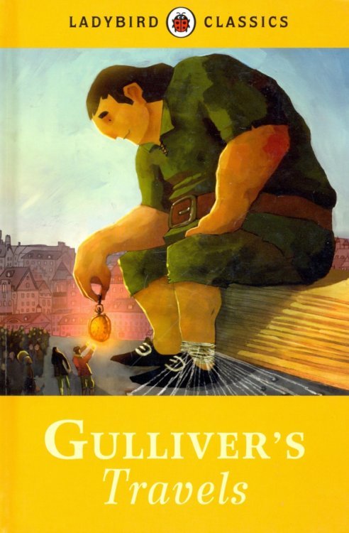 Ladybird Classics Gulliver's Travels