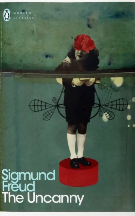Penguin Modern Classics The Uncanny