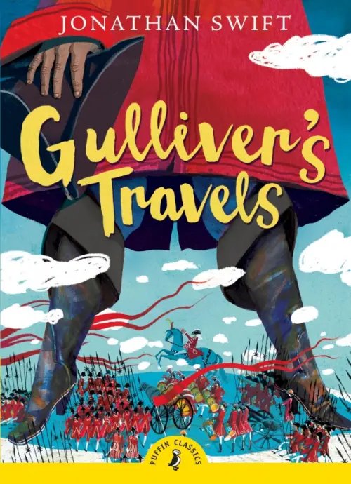 Puffin Classics Gulliver's Travels