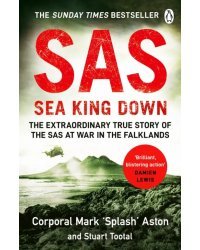 SAS. Sea King Down