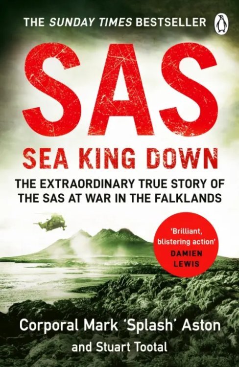 SAS. Sea King Down