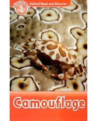 Oxford Read and Discover. Level 2. Camouflage Audio Pack