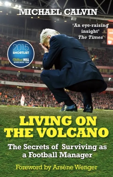 Living on the Volcano. The Secrets of Surviving as a Football Manager