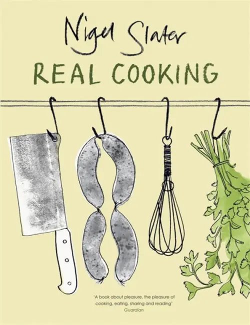 Real Cooking Real Cooking