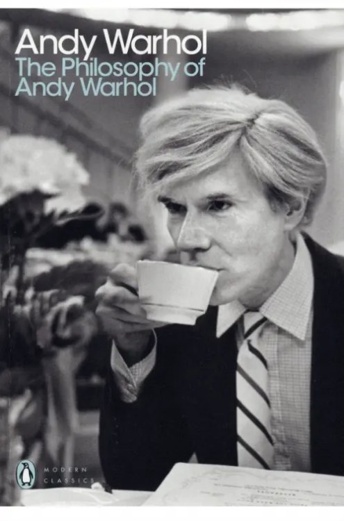 The Philosophy of Andy Warhol