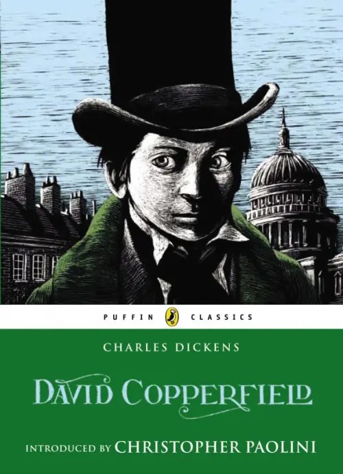 Puffin Classics David Copperfield