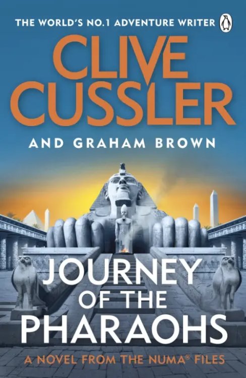The NUMA Files Journey of the Pharaohs