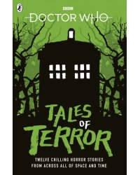 Doctor Who. Tales of Terror