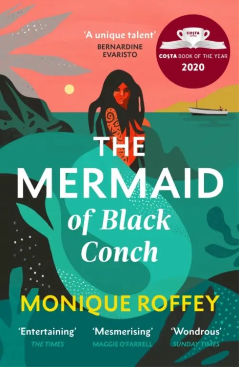 The Mermaid of Black Conch The Mermaid of Black Conch