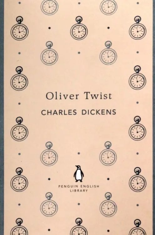 Penguin English Library Oliver Twist