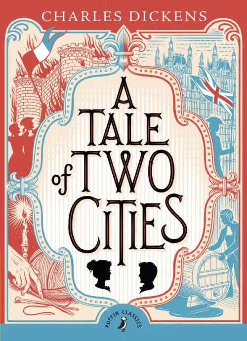 Puffin Classics A Tale of Two Cities