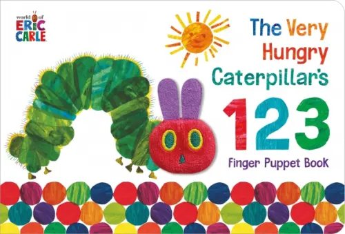 The Very Hungry Caterpillar The Very Hungry Caterpillar. 123 Finger Puppet Book