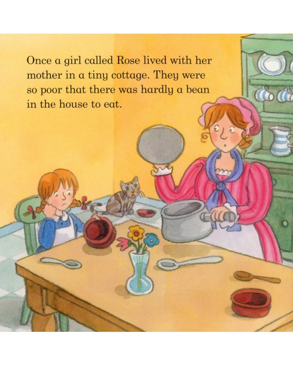 The Magic Porridge Pot