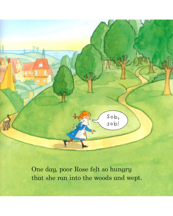 The Magic Porridge Pot