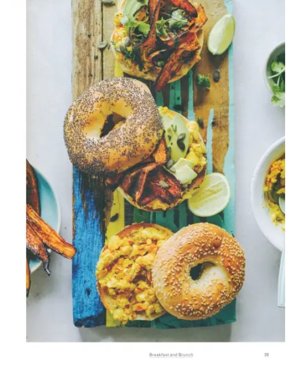 Rachel Ama’s Vegan Eats. Tasty plant-based recipes for every day