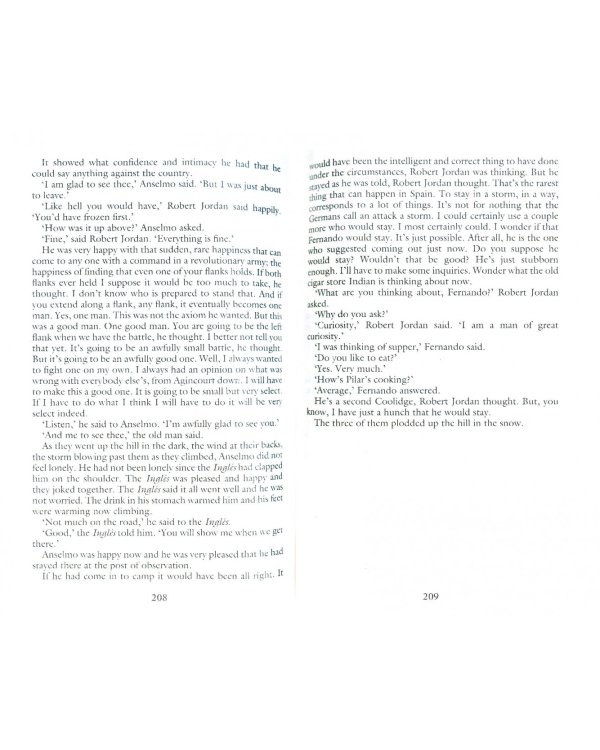 For Whom The Bell Tolls