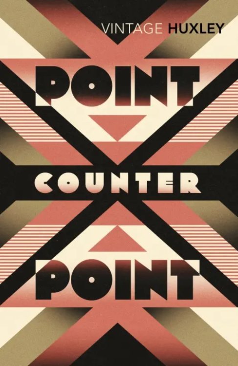 Vintage Classics Point Counter Point