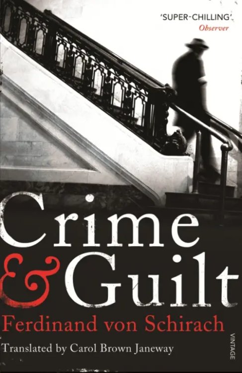 Crime and Guilt Crime and Guilt