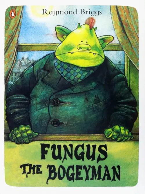 Fungus the Bogeyman