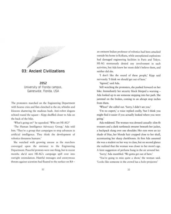 Wizards &amp; Robots