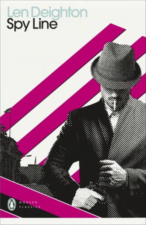 Penguin Modern Classics Spy Line