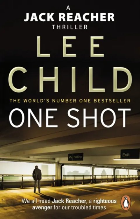 Jack Reacher One Shot