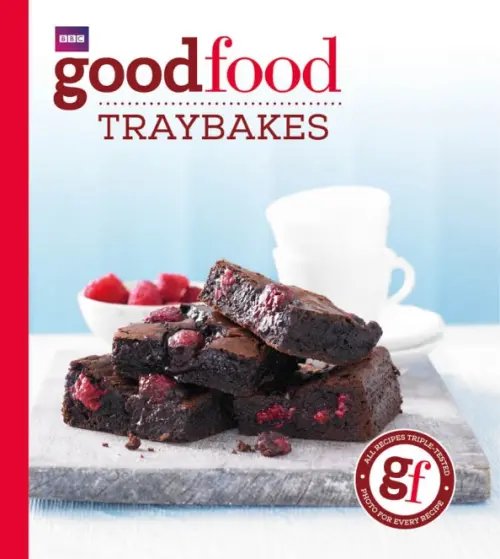 Good Food Good Food. Traybakes