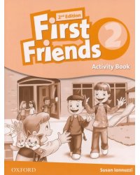 First Friends. Level 2. Activity Book