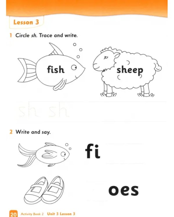 First Friends. Level 2. Activity Book