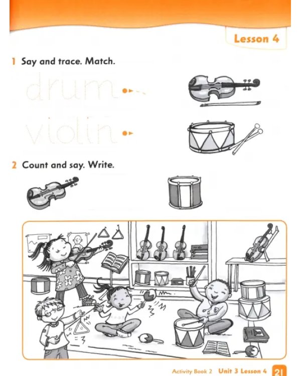 First Friends. Level 2. Activity Book
