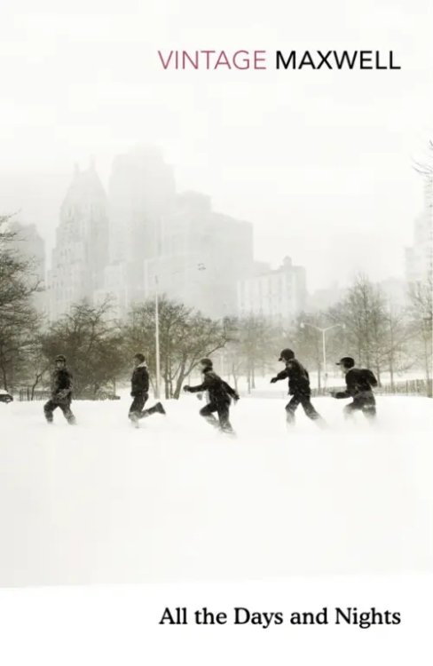 All the Days and Nights All the Days and Nights