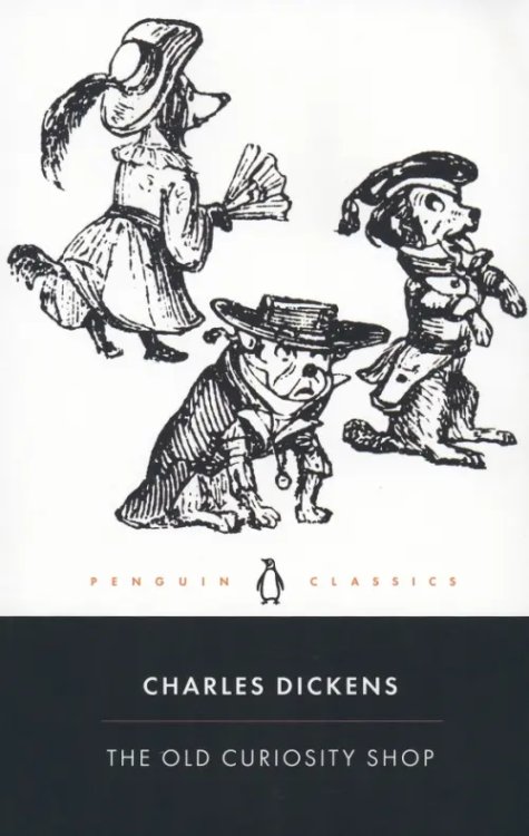 The Old Curiosity Shop