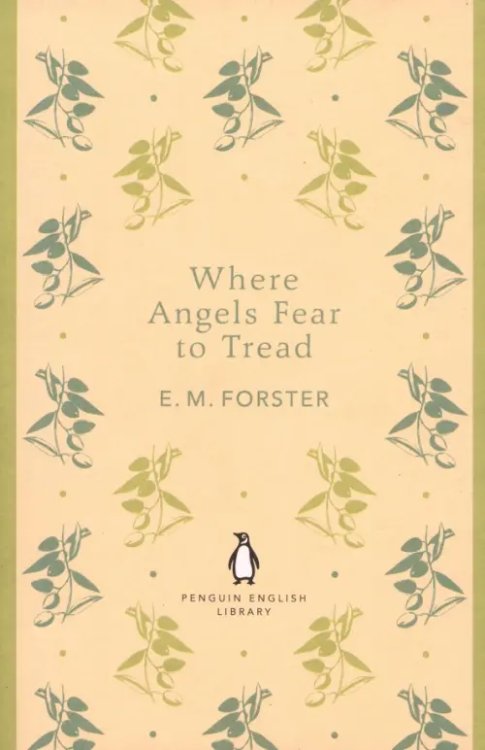 Where Angels Fear to Tread