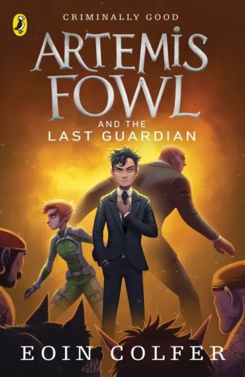 Artemis Fowl Artemis Fowl and the Last Guardian