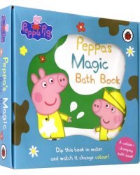 Peppa’s Magic Bath Book