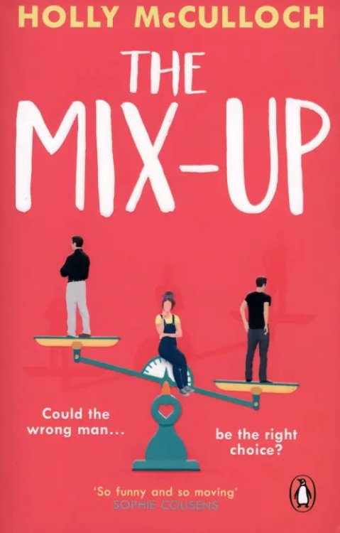 The Mix-Up The Mix-Up