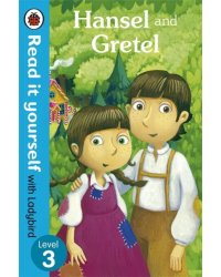 Hansel and Gretel. Level 3