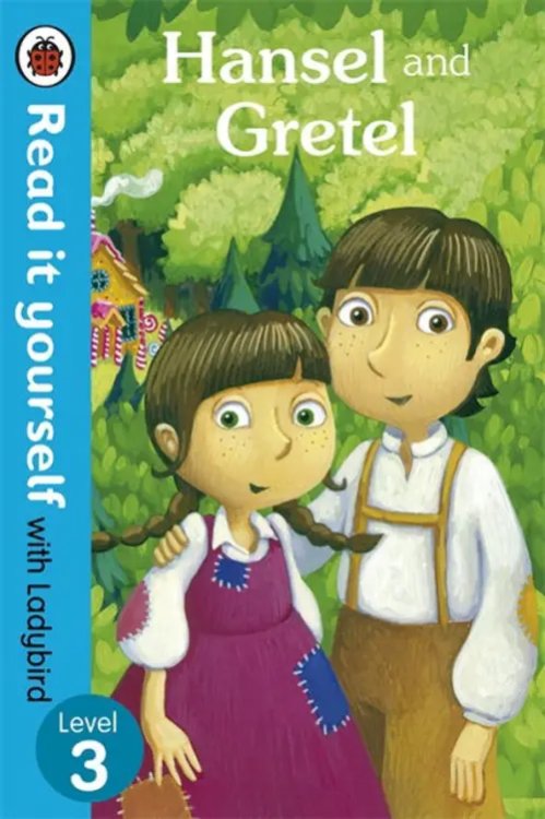 Hansel and Gretel. Level 3
