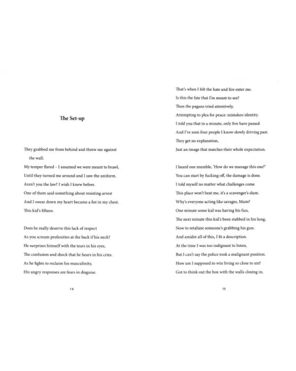 Introducing George The Poet. Search Party: A Collection of Poems