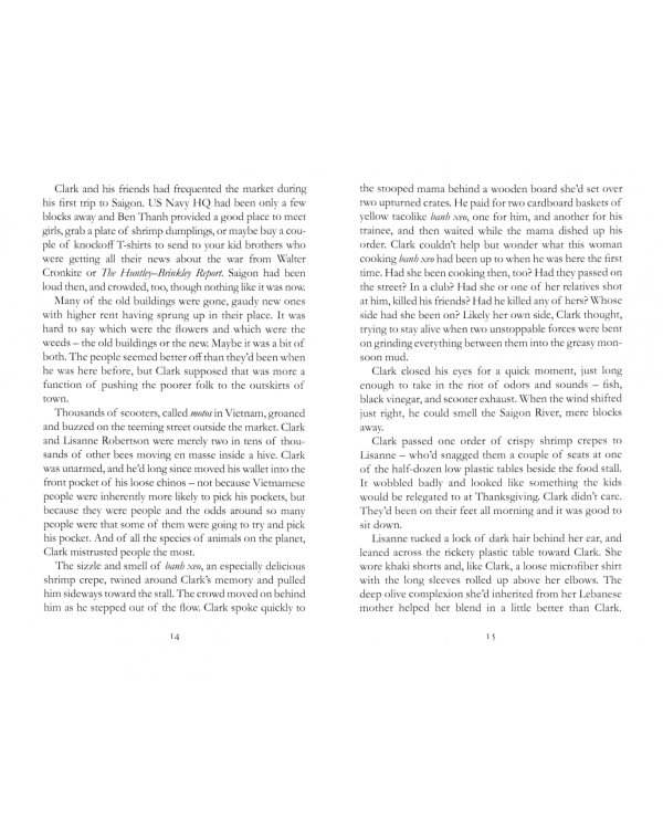 Tom Clancy's Shadow of the Dragon