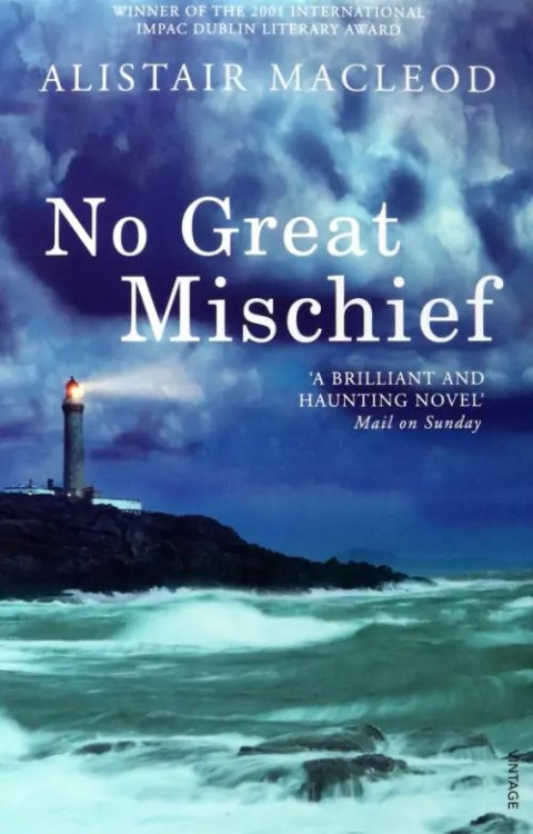 No Great Mischief No Great Mischief