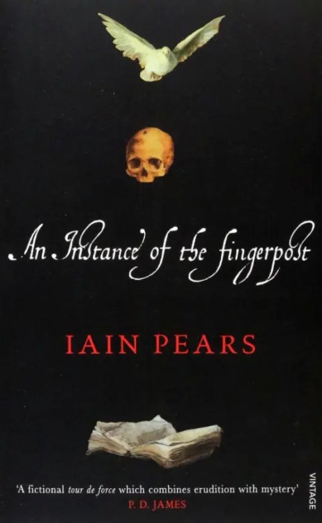 An Instance of the Fingerpost An Instance of the Fingerpost