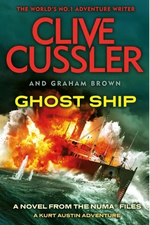 The NUMA Files Ghost Ship