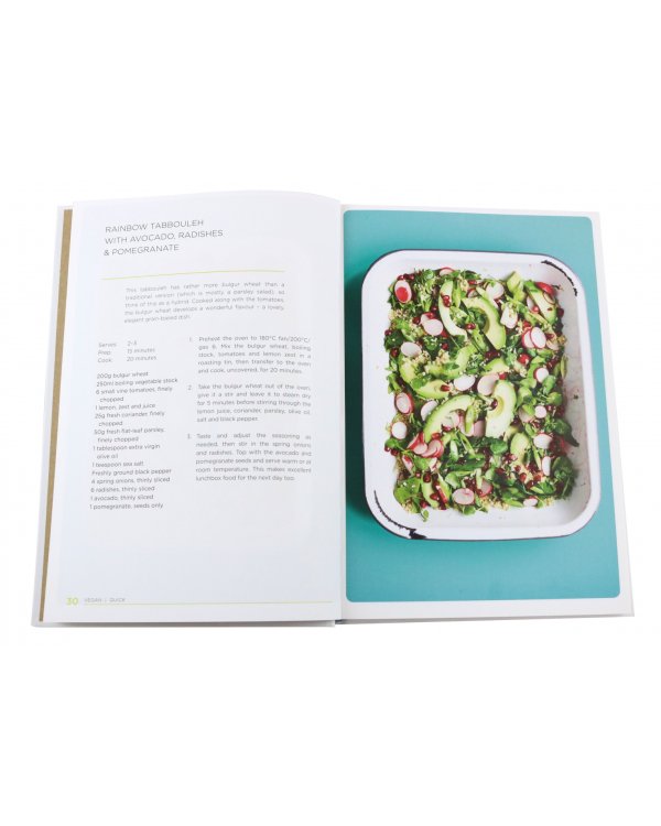 The Green Roasting Tin. Vegan and Vegetarian One Dish Dinners