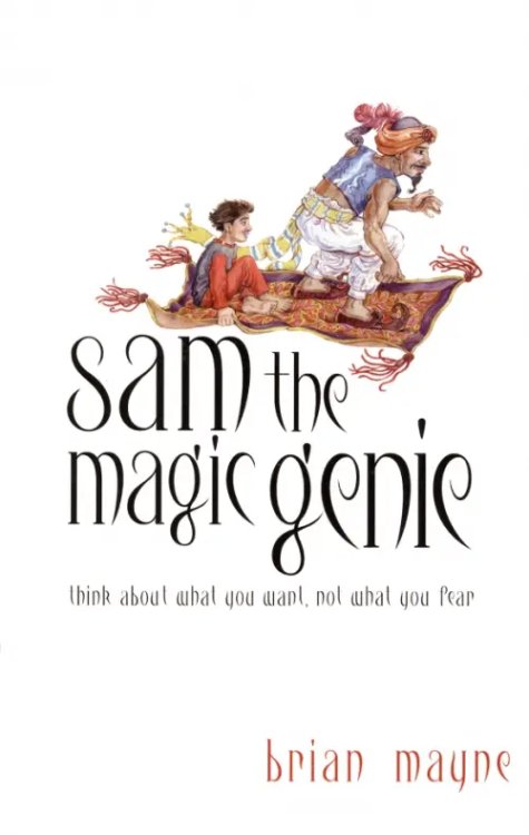 Sam The Magic Genie Sam The Magic Genie