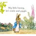 Peter Rabbit. I Love You