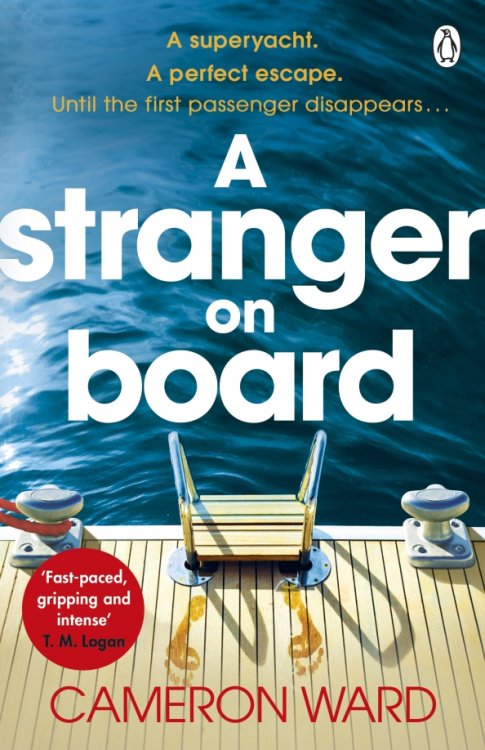 A Stranger On Board A Stranger On Board
