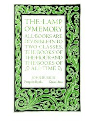 The Lamp of Memory