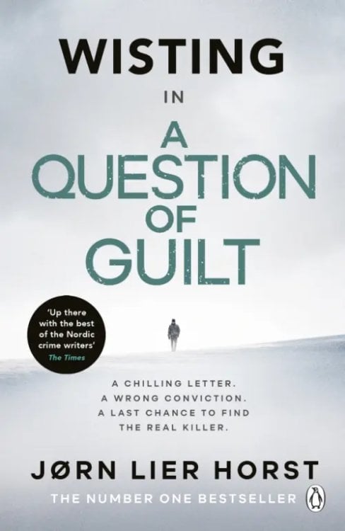 Wisting A Question of Guilt